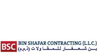 BIN SHAFAR CONTRACTING