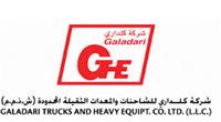 GALADARI TRUCKS _ HEAVY EQUIPMENT