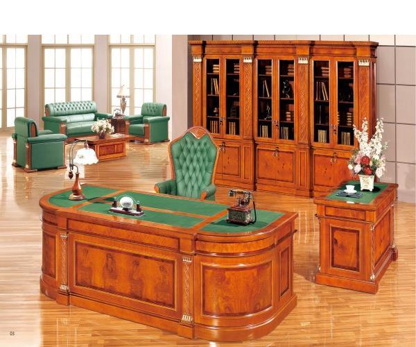 The Best Office Furniture Companies in Dubai and Abu Dhabi UAE Classic Desks  |New Modular Classic Office furniture Desks |Classic & Traditional Style  Executive 